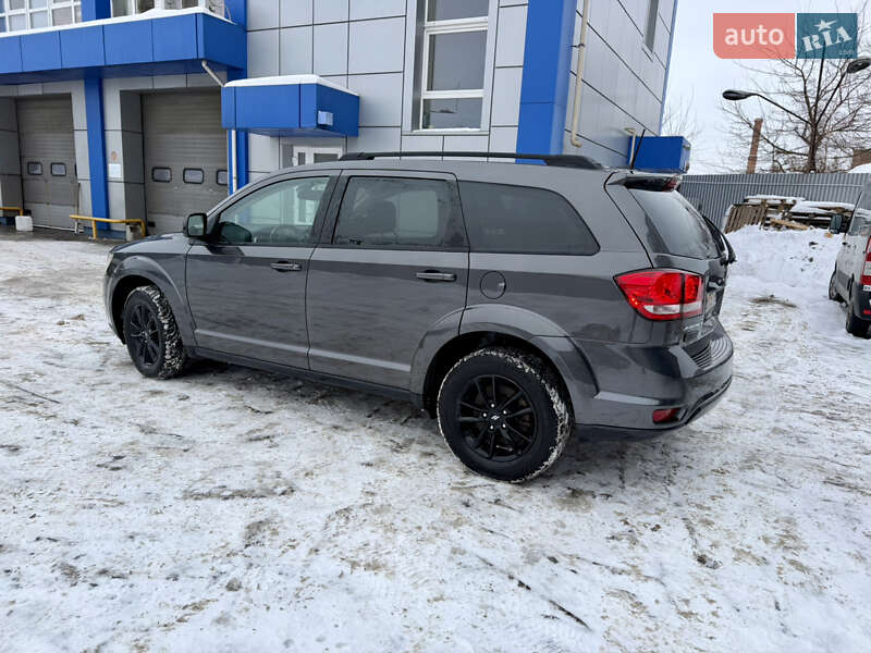 Внедорожник / Кроссовер Dodge Journey 2019 в Житомире фото 8 Внедорожник / Кроссовер Dodge Journey 2019 в Житомире
