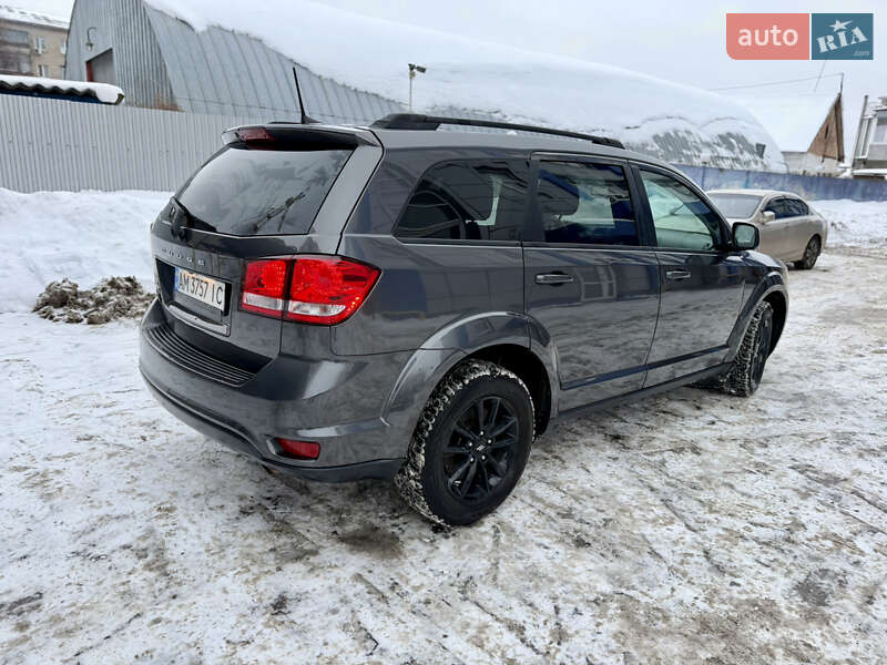 Внедорожник / Кроссовер Dodge Journey 2019 в Житомире фото 18 Внедорожник / Кроссовер Dodge Journey 2019 в Житомире