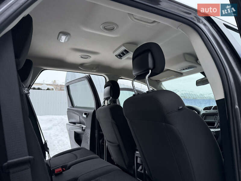 Внедорожник / Кроссовер Dodge Journey 2019 в Житомире фото 42 Внедорожник / Кроссовер Dodge Journey 2019 в Житомире