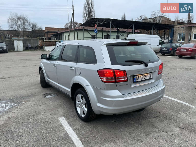 Внедорожник / Кроссовер Dodge Journey 2013 в Чернигове фото 5 Внедорожник / Кроссовер Dodge Journey 2013 в Чернигове