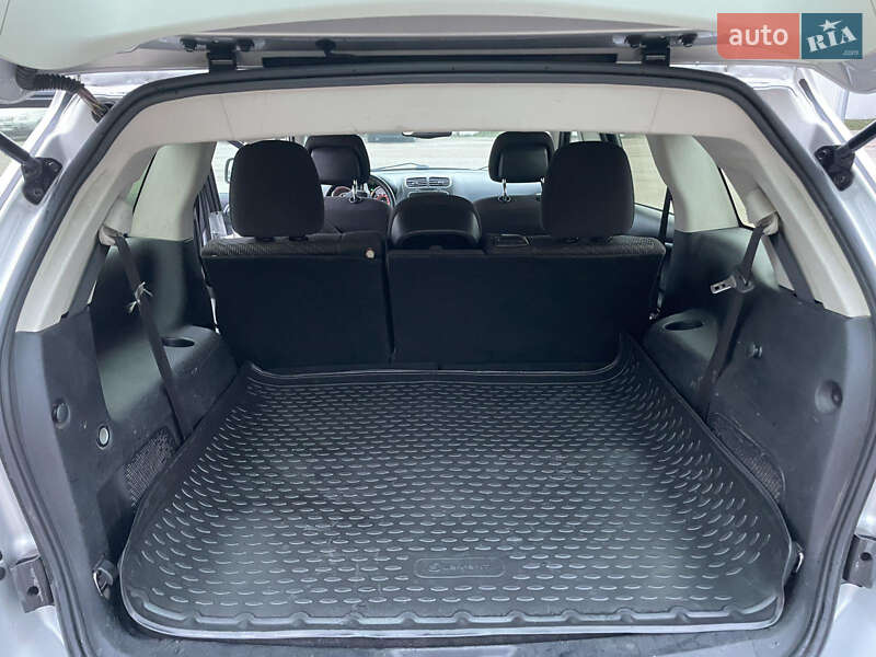 Внедорожник / Кроссовер Dodge Journey 2013 в Чернигове фото 10 Внедорожник / Кроссовер Dodge Journey 2013 в Чернигове