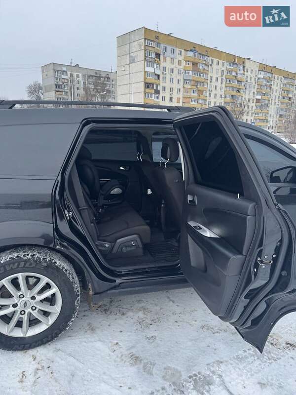Внедорожник / Кроссовер Dodge Journey 2017 в Харькове фото 6 Внедорожник / Кроссовер Dodge Journey 2017 в Харькове
