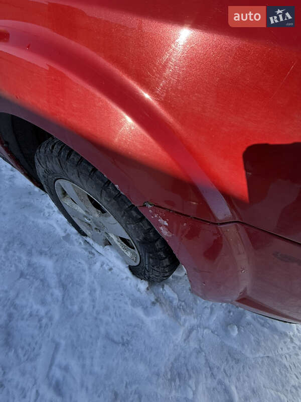 Внедорожник / Кроссовер Dodge Journey 2016 в Борисполе