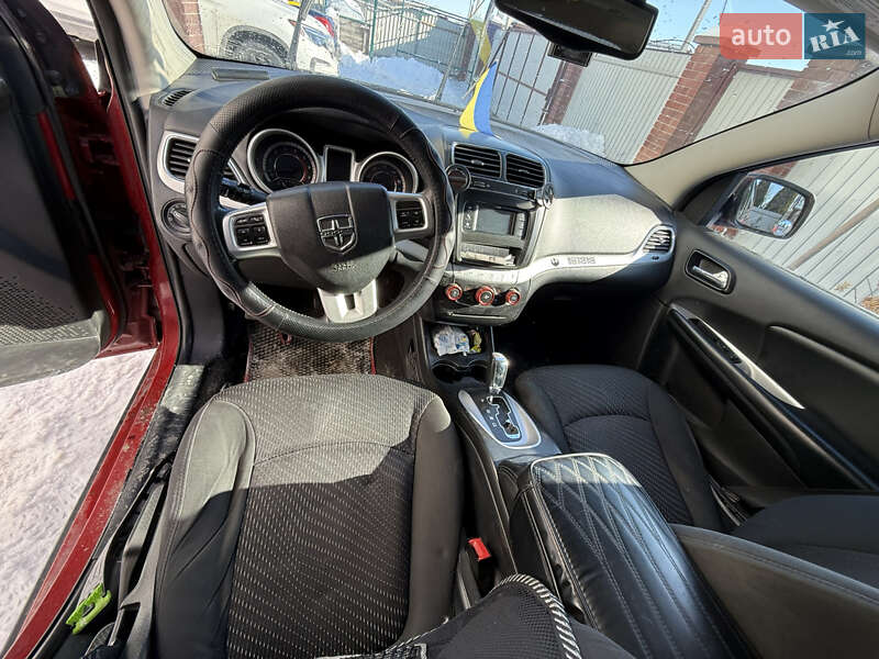 Внедорожник / Кроссовер Dodge Journey 2016 в Борисполе