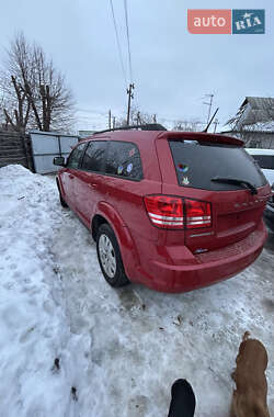 Внедорожник / Кроссовер Dodge Journey 2017 в Киеве