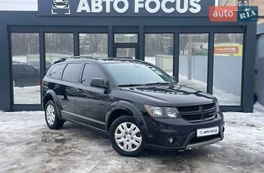 Позашляховик / Кросовер Dodge Journey 2018 в Києві