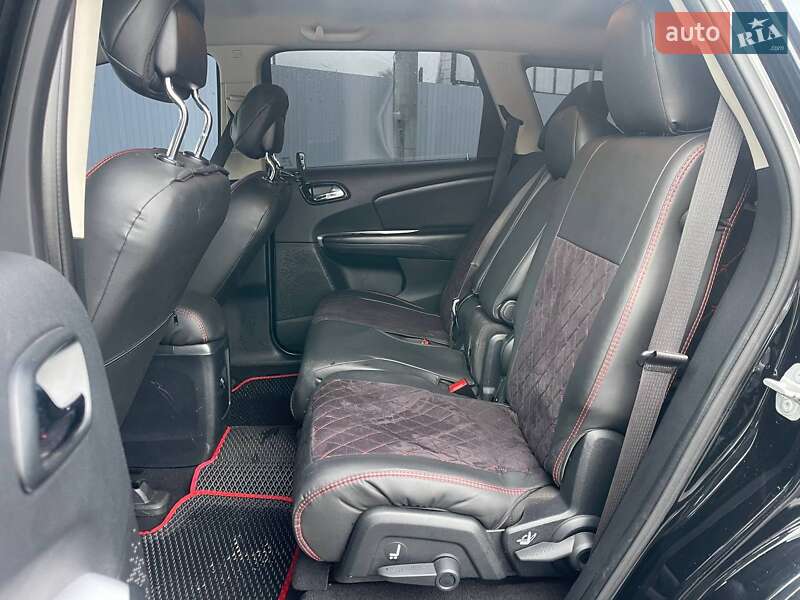 Внедорожник / Кроссовер Dodge Journey 2018 в Киеве фото 10 Внедорожник / Кроссовер Dodge Journey 2018 в Киеве