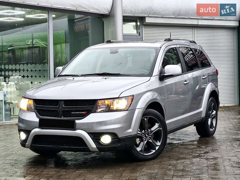 Внедорожник / Кроссовер Dodge Journey 2020 в Днепре фото 3 Внедорожник / Кроссовер Dodge Journey 2020 в Днепре