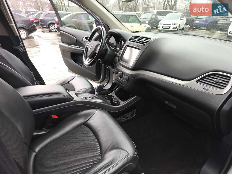 Внедорожник / Кроссовер Dodge Journey 2020 в Днепре фото 15 Внедорожник / Кроссовер Dodge Journey 2020 в Днепре