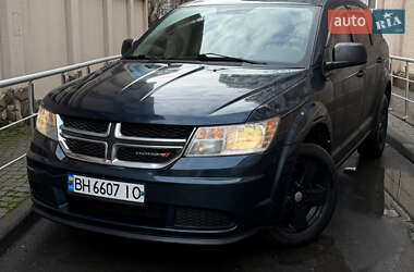 Позашляховик / Кросовер Dodge Journey 2013 в Одесі