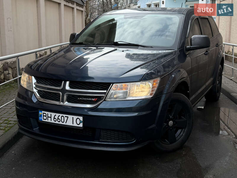 Dodge Journey 2013 Dodge Journey 2013