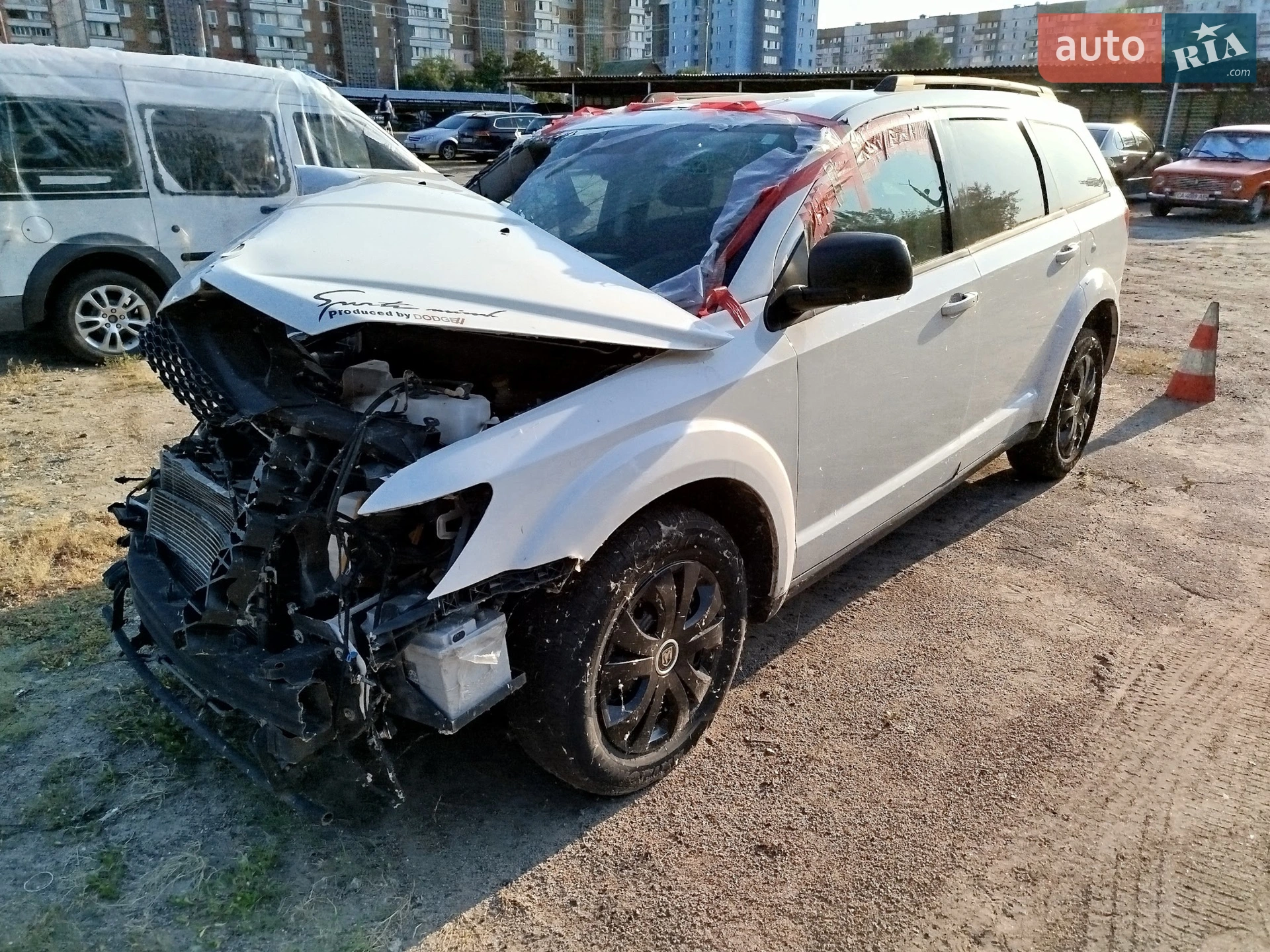 2016 Dodge Journey - мініатюра 2