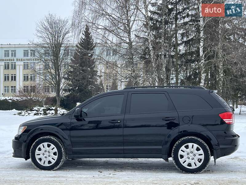 Внедорожник / Кроссовер Dodge Journey 2018 в Сумах
