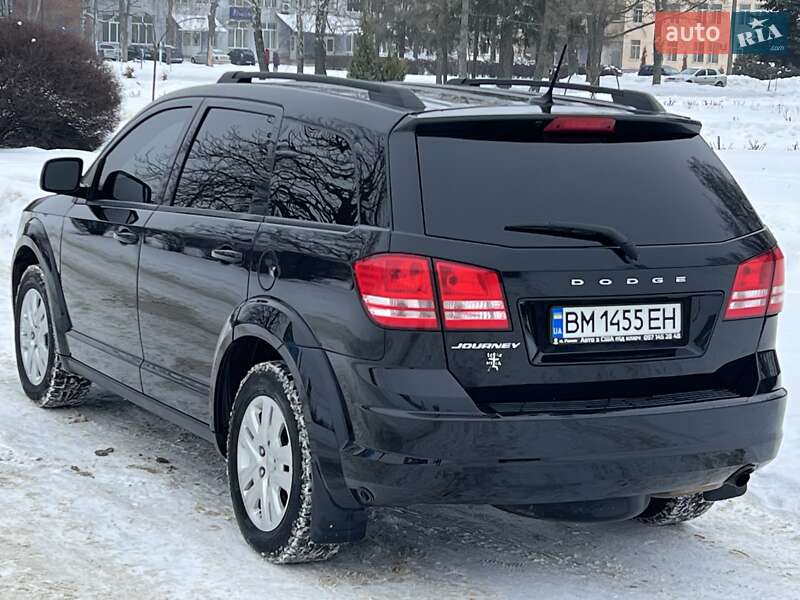 Внедорожник / Кроссовер Dodge Journey 2018 в Сумах