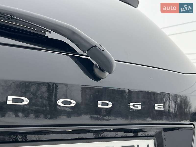 Внедорожник / Кроссовер Dodge Journey 2018 в Сумах