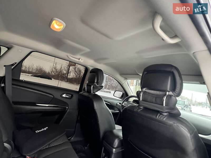 Внедорожник / Кроссовер Dodge Journey 2018 в Сумах