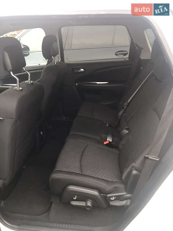 Внедорожник / Кроссовер Dodge Journey 2018 в Киеве фото 6 Внедорожник / Кроссовер Dodge Journey 2018 в Киеве