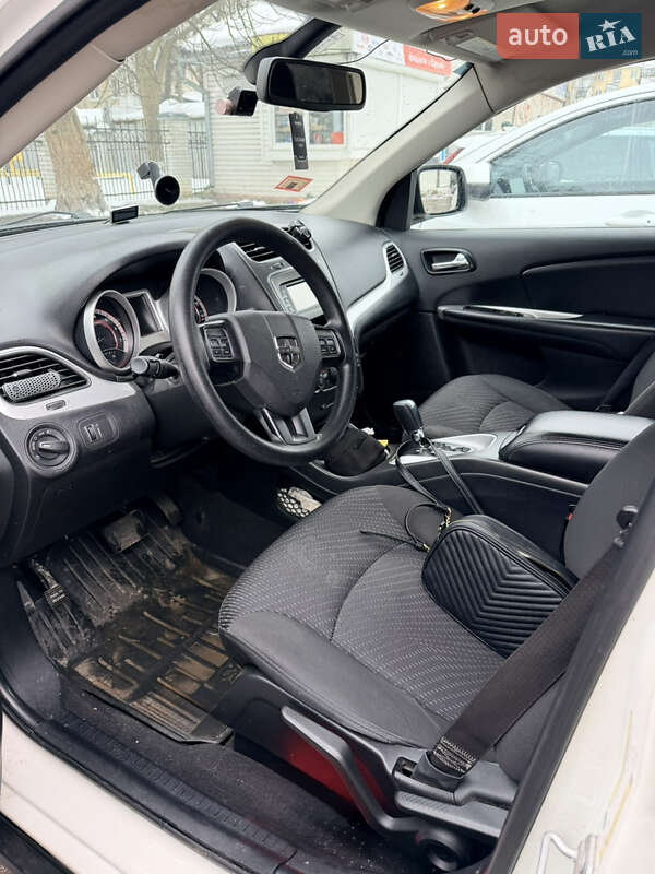 Внедорожник / Кроссовер Dodge Journey 2018 в Калуше фото 4 Внедорожник / Кроссовер Dodge Journey 2018 в Калуше
