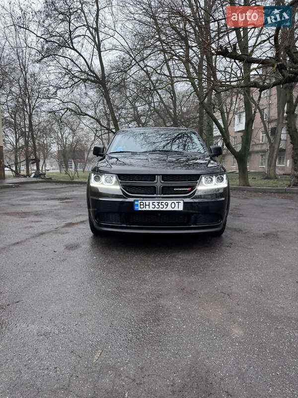 Внедорожник / Кроссовер Dodge Journey 2018 в Одессе фото 5 Внедорожник / Кроссовер Dodge Journey 2018 в Одессе