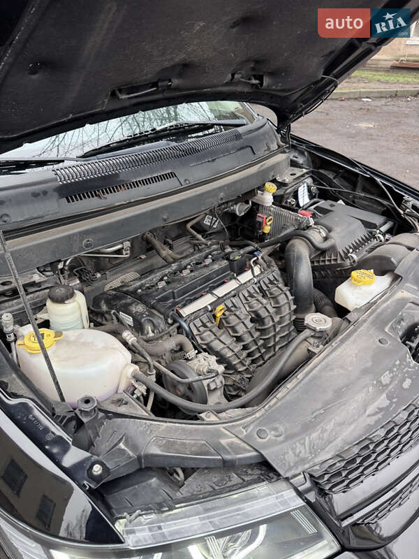 Внедорожник / Кроссовер Dodge Journey 2018 в Одессе фото 9 Внедорожник / Кроссовер Dodge Journey 2018 в Одессе