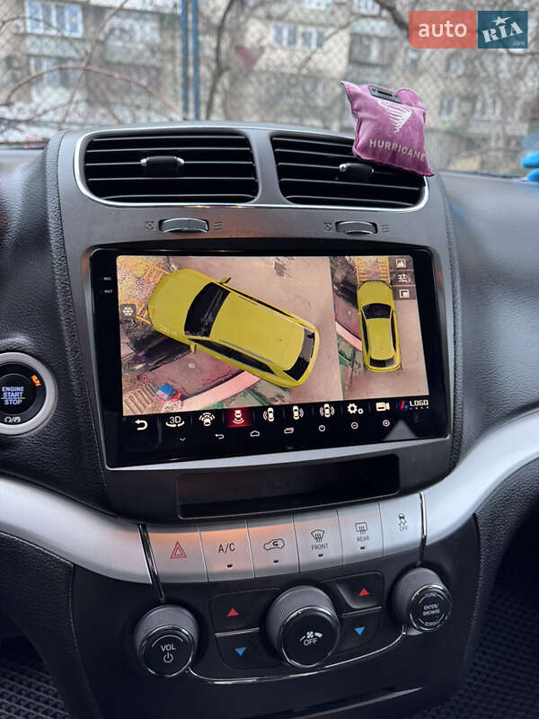 Внедорожник / Кроссовер Dodge Journey 2018 в Одессе фото 16 Внедорожник / Кроссовер Dodge Journey 2018 в Одессе