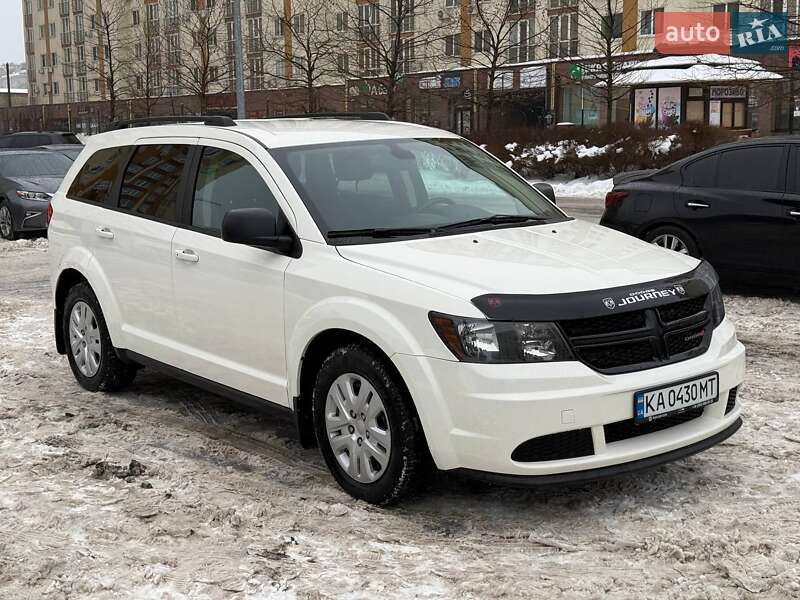 Внедорожник / Кроссовер Dodge Journey 2020 в Киеве фото 4 Внедорожник / Кроссовер Dodge Journey 2020 в Киеве