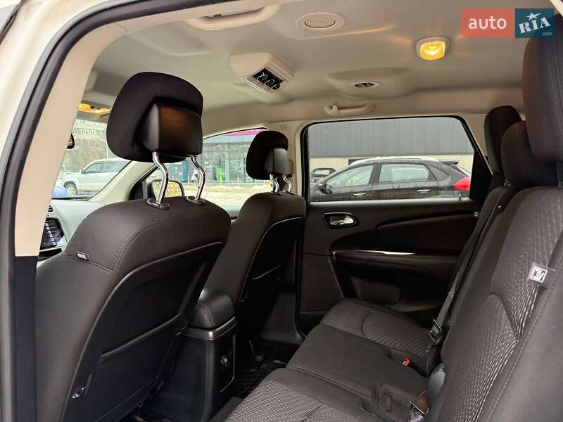 Внедорожник / Кроссовер Dodge Journey 2020 в Киеве фото 7 Внедорожник / Кроссовер Dodge Journey 2020 в Киеве