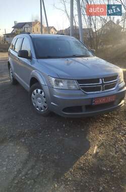 Внедорожник / Кроссовер Dodge Journey 2017 в Киеве