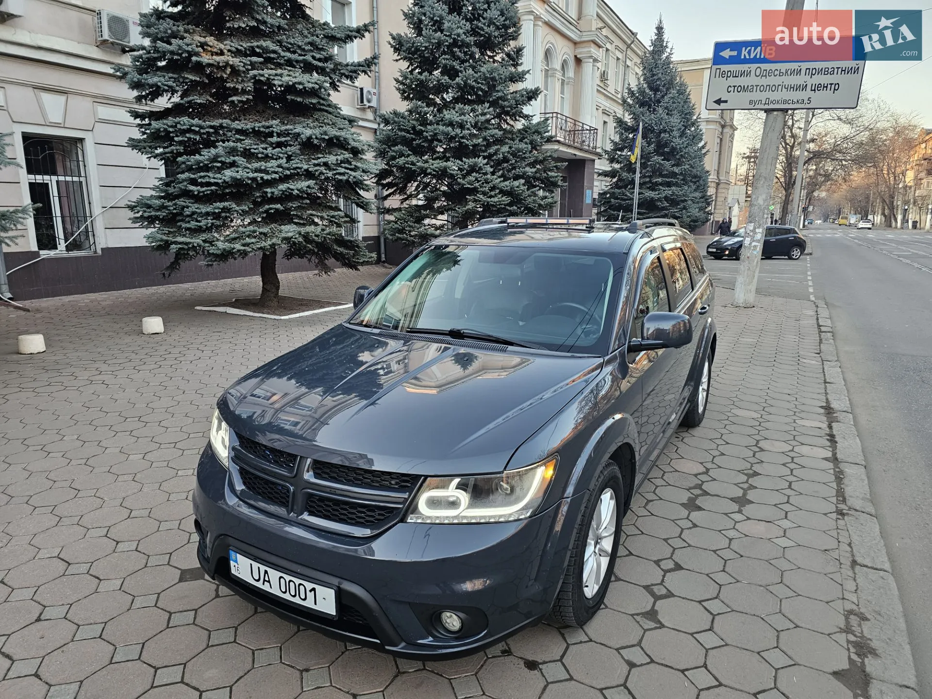 2018 Dodge Journey - мініатюра 4