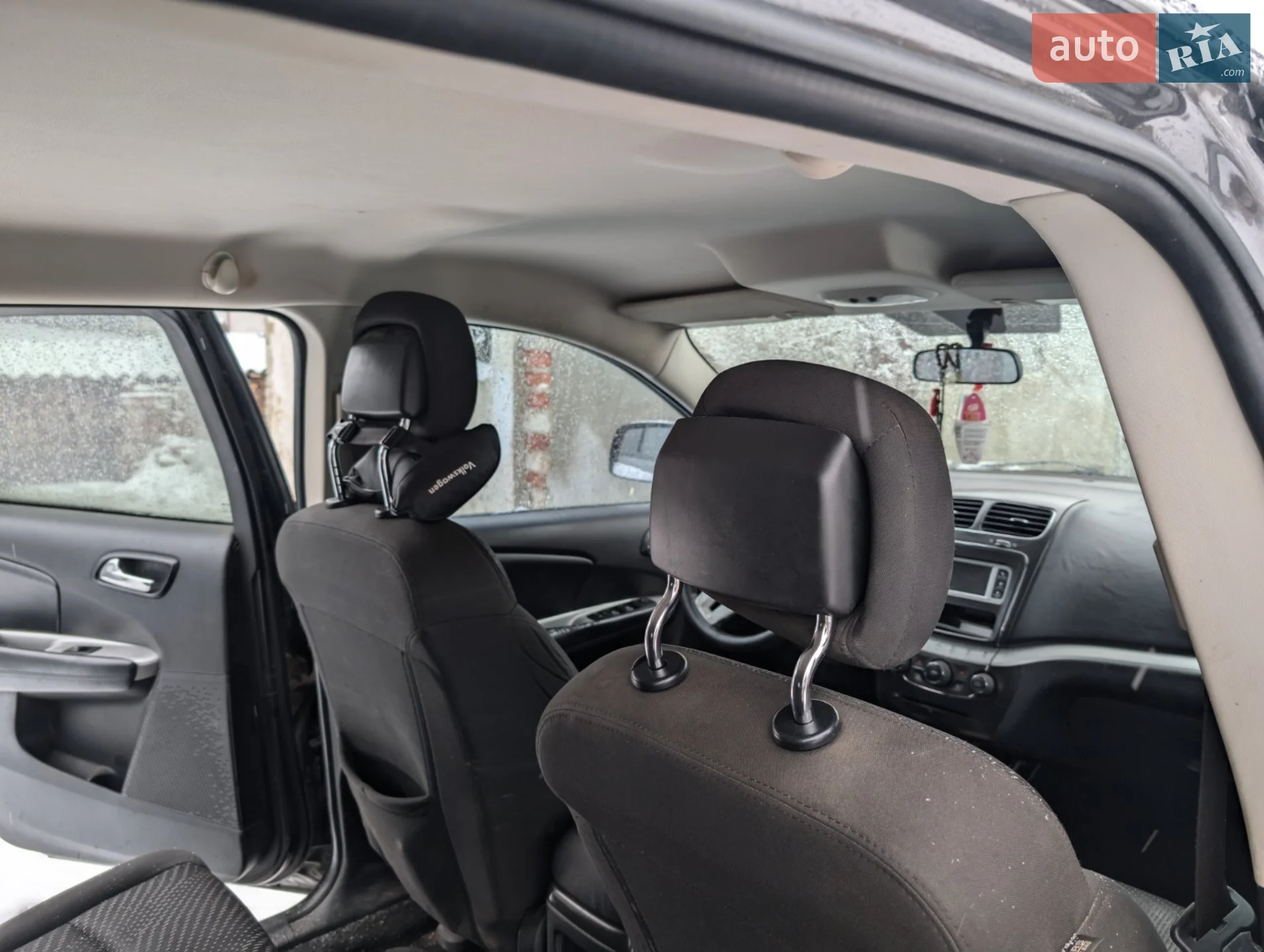 2017 Dodge Journey - мініатюра 4