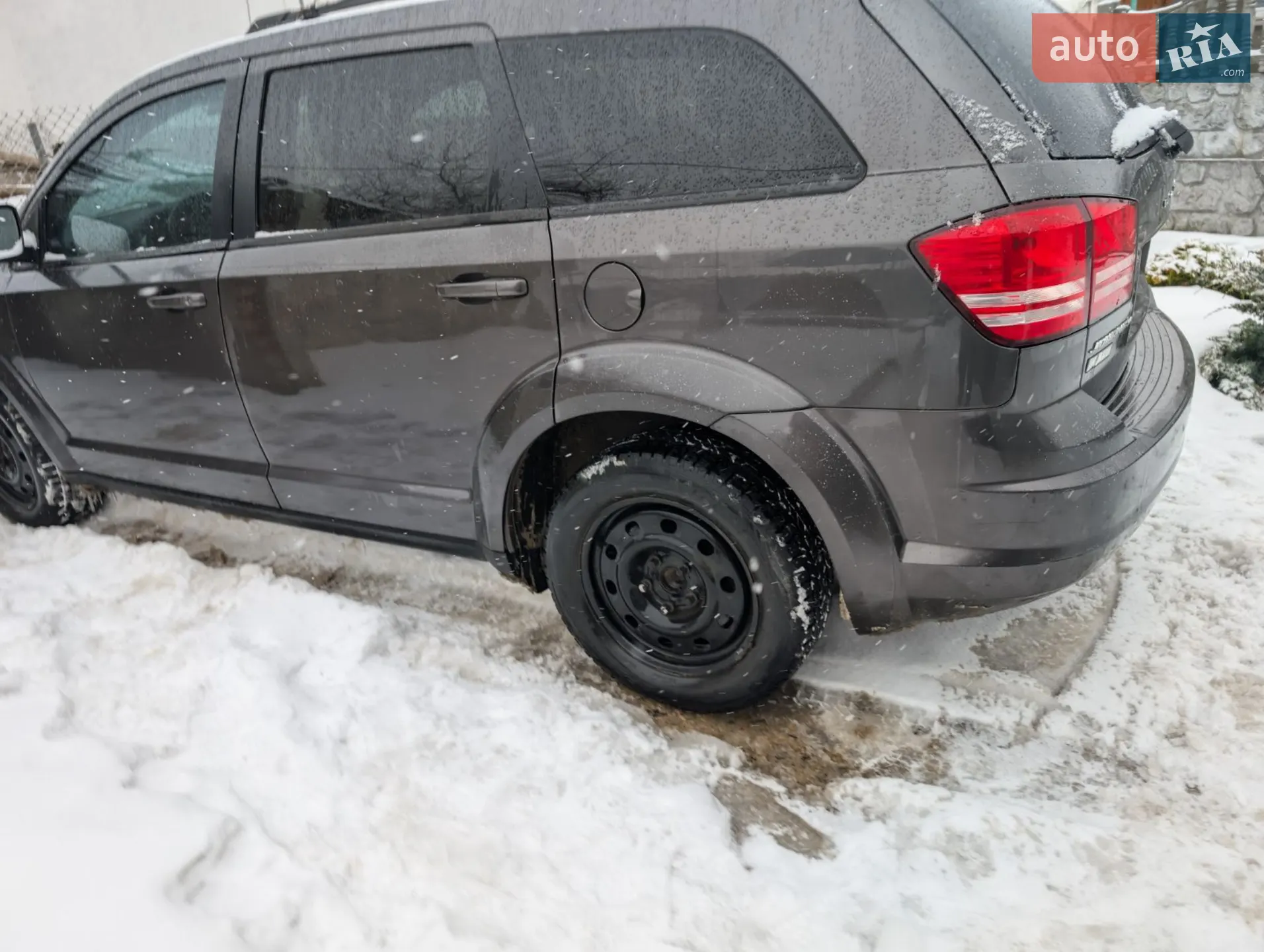 2017 Dodge Journey - мініатюра 8