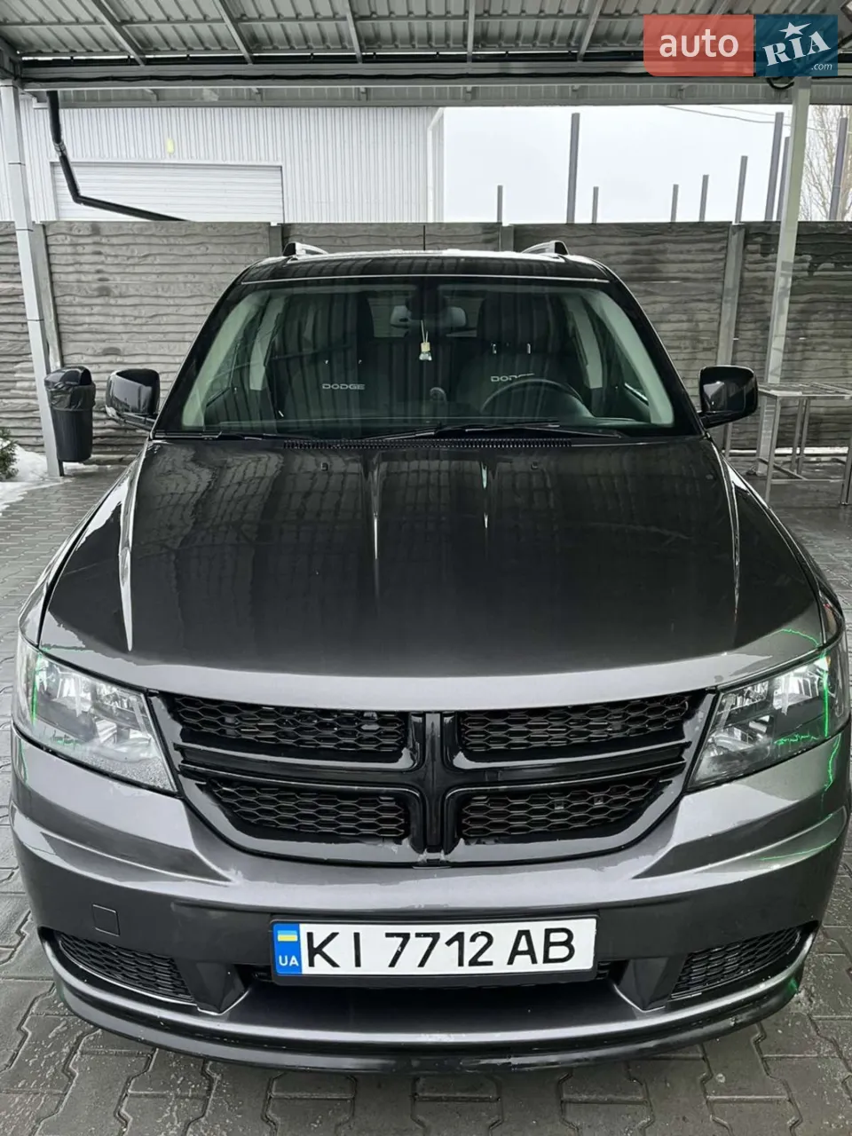 2018 Dodge Journey - мініатюра 18