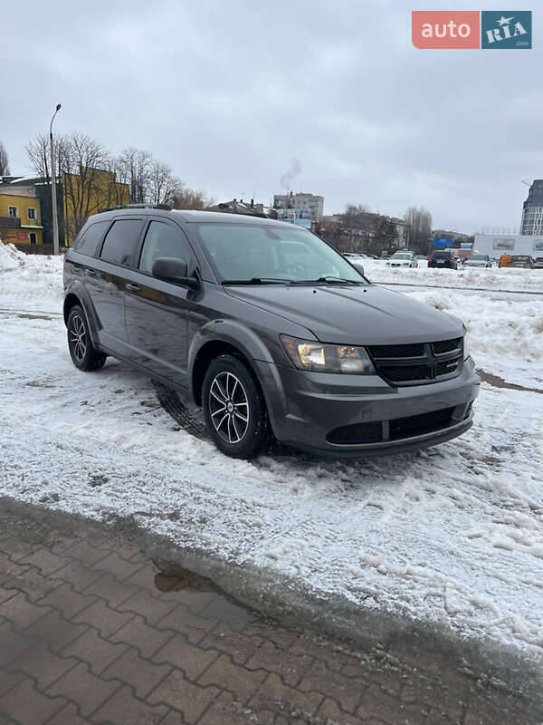 Внедорожник / Кроссовер Dodge Journey 2018 в Житомире