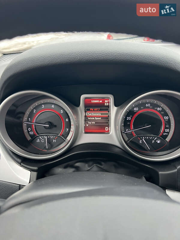 Внедорожник / Кроссовер Dodge Journey 2018 в Житомире