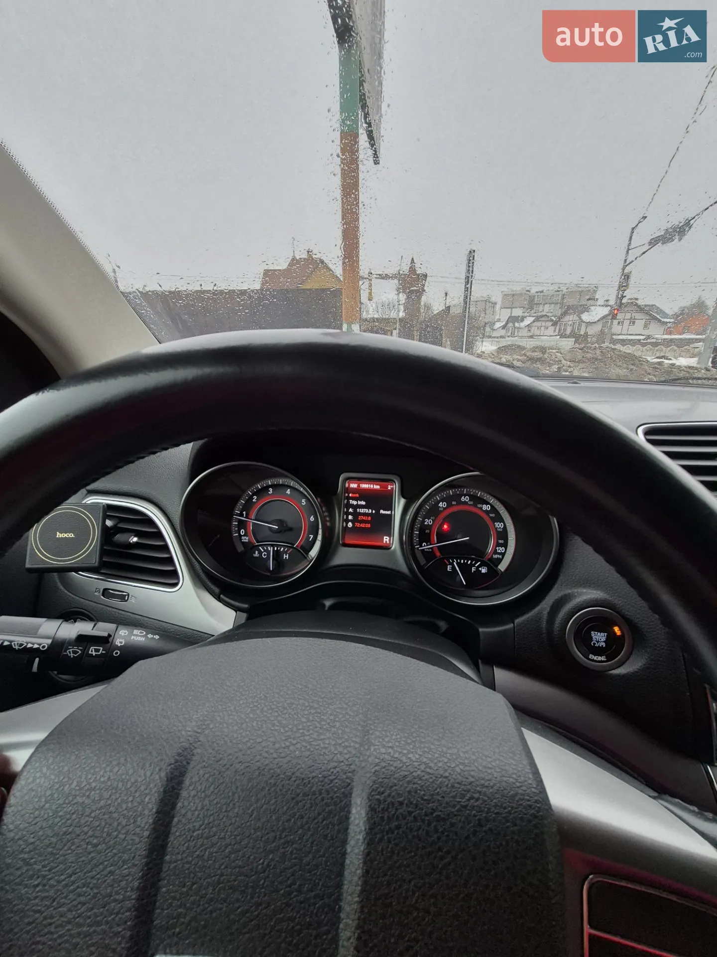 2016 Dodge Journey - мініатюра 4