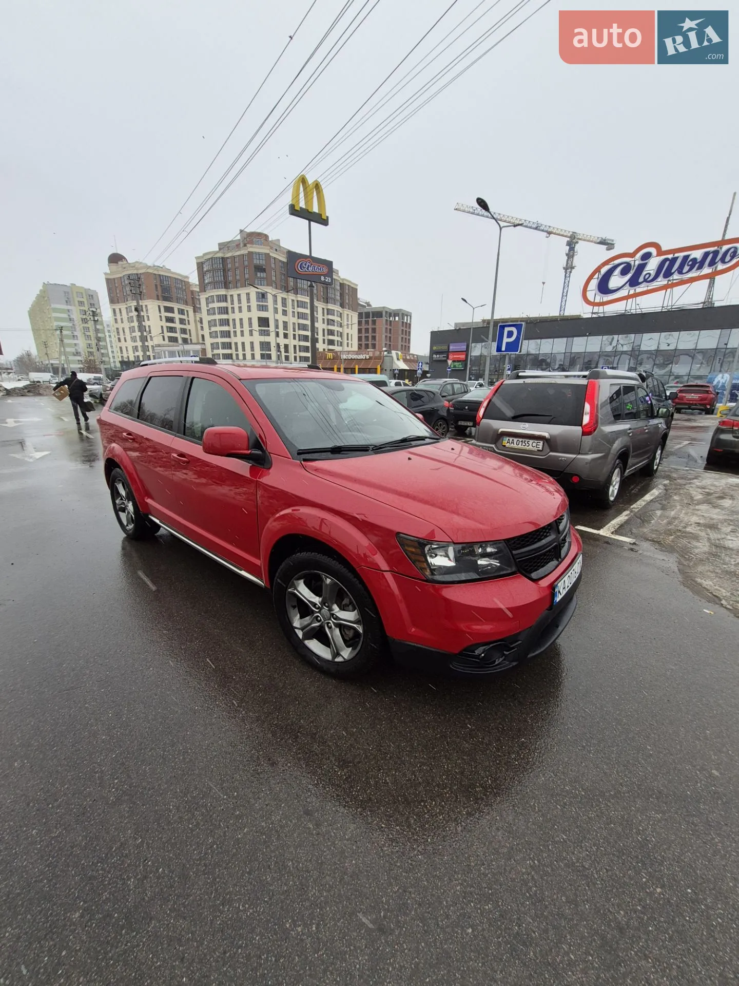 2016 Dodge Journey - мініатюра 10