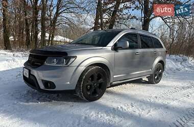 Внедорожник / Кроссовер Dodge Journey 2018 в Золотоноше