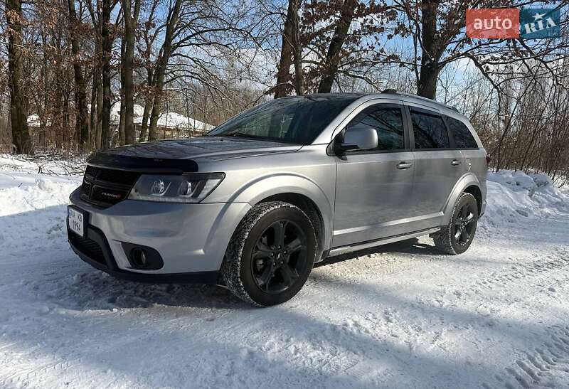 Dodge Journey 2018