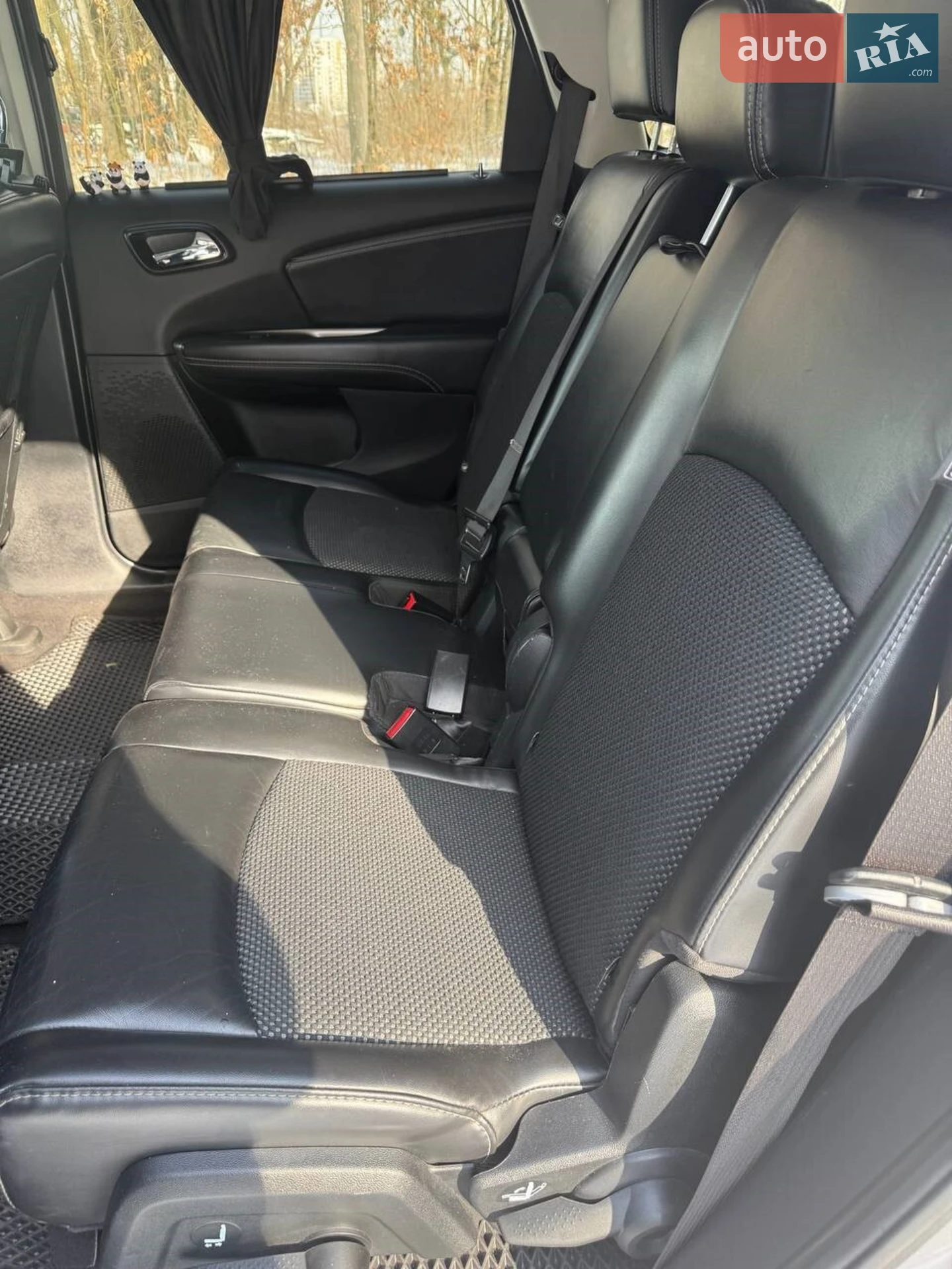 2018 Dodge Journey - мініатюра 6