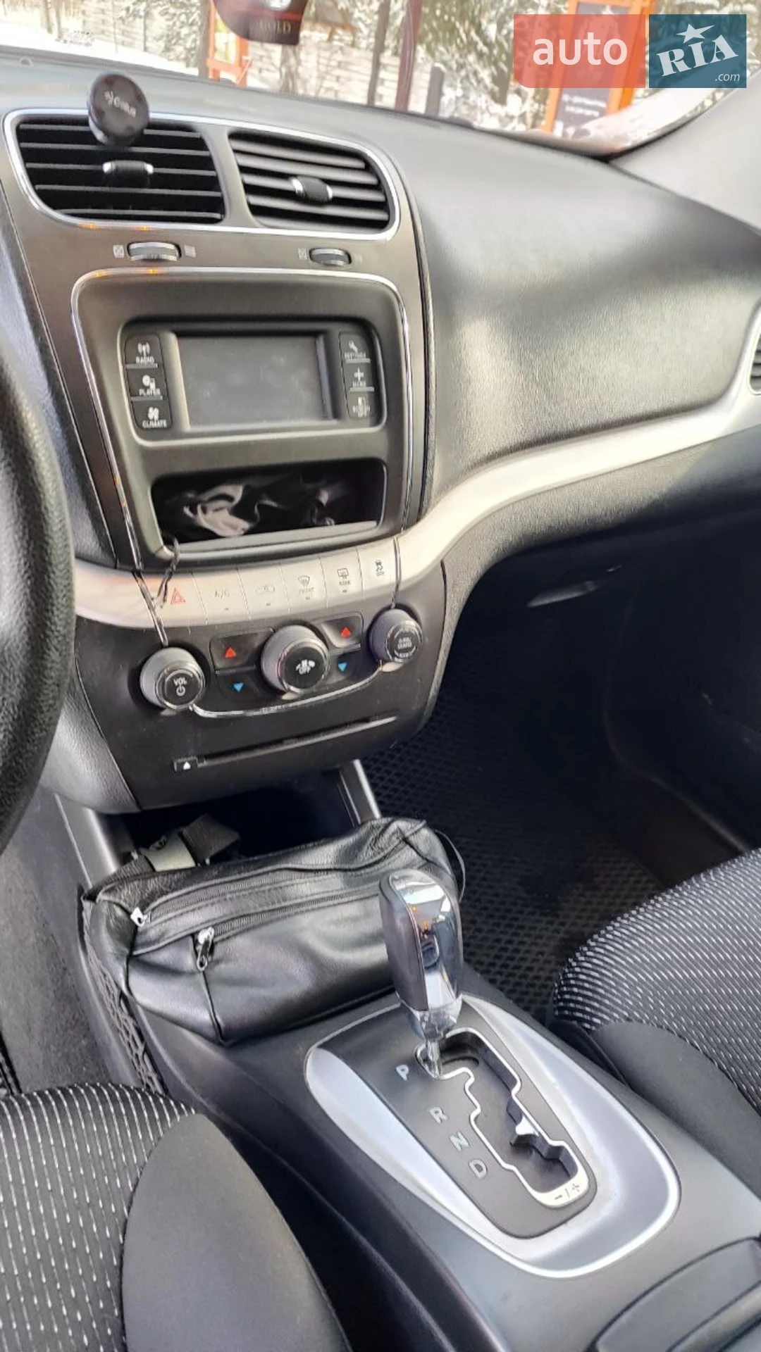2016 Dodge Journey - мініатюра 9