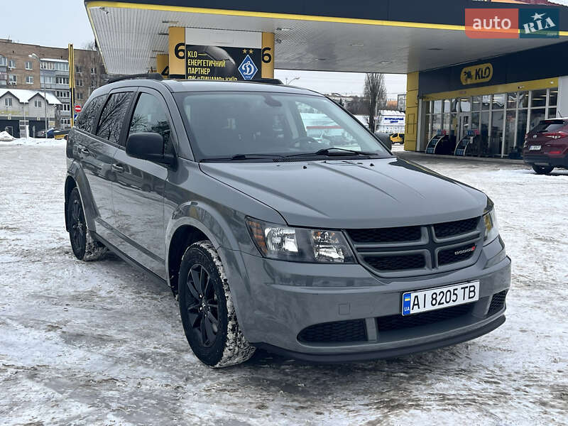 Dodge Journey 2020 Dodge Journey 2020