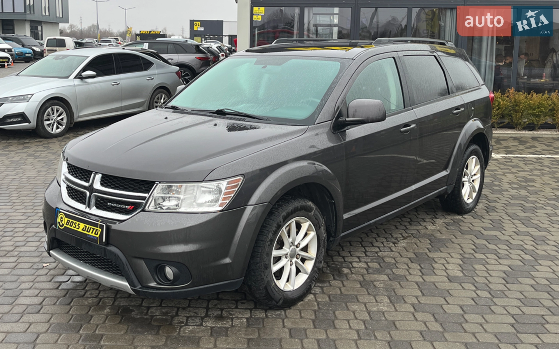 2015 Dodge Journey - мініатюра 3