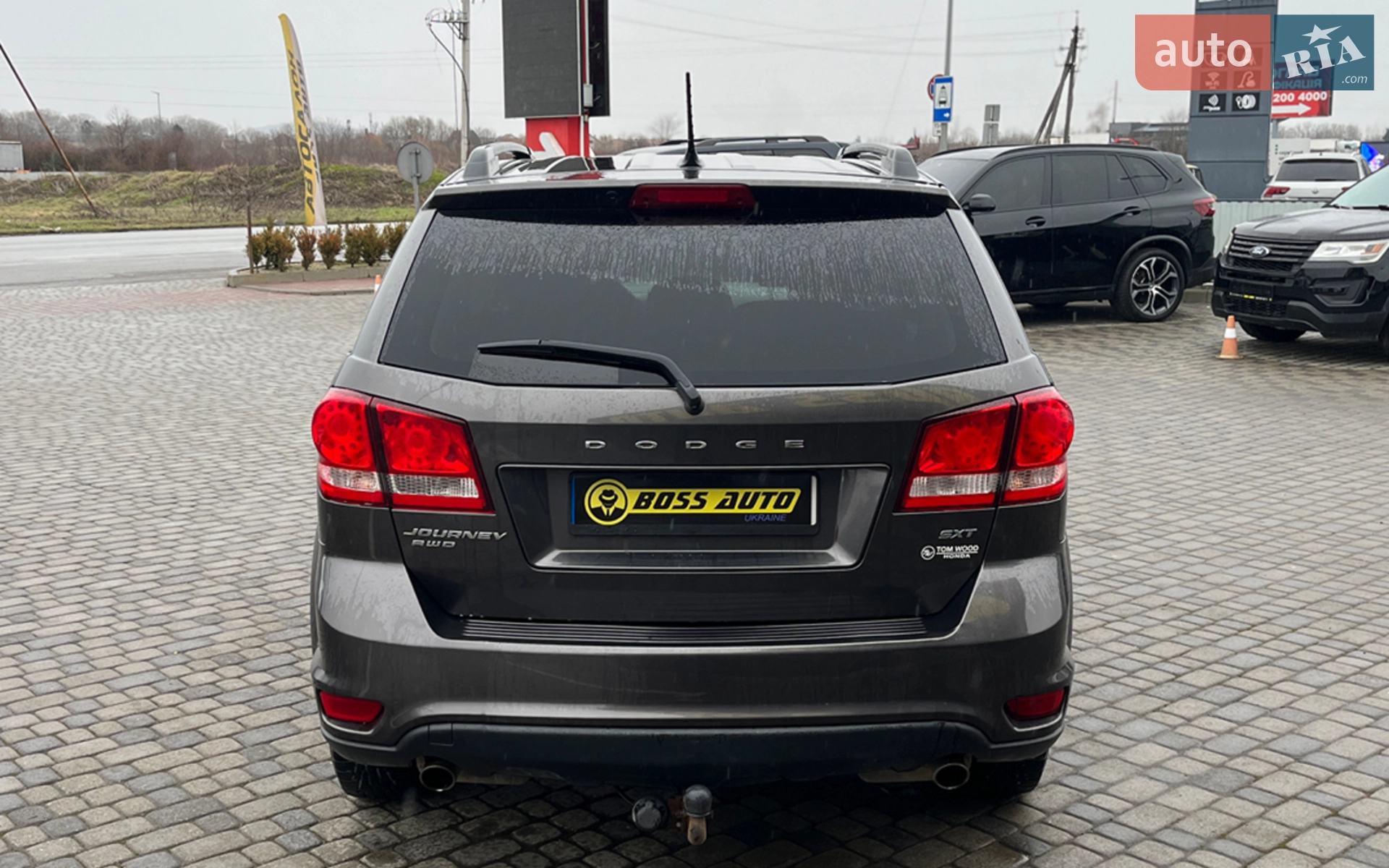2015 Dodge Journey - мініатюра 6
