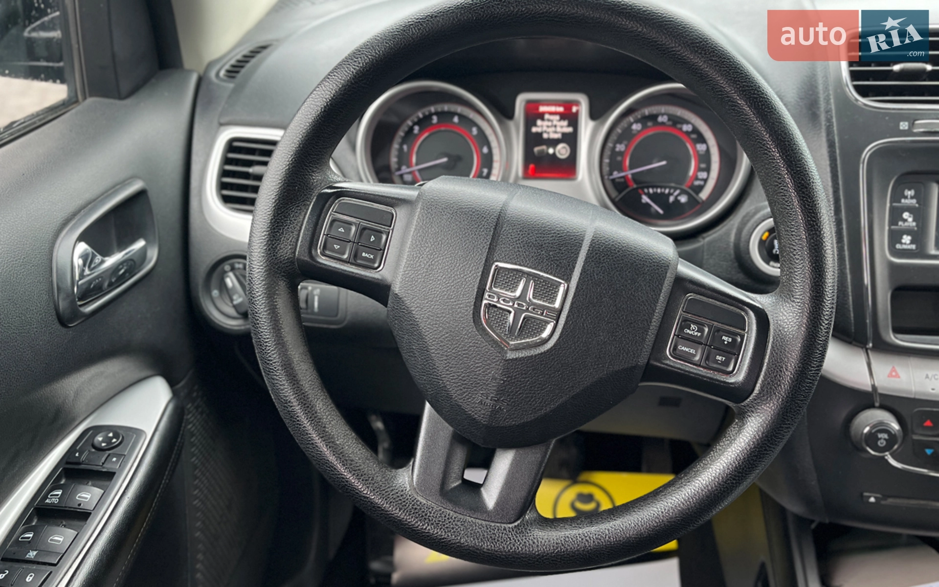 2015 Dodge Journey - мініатюра 12