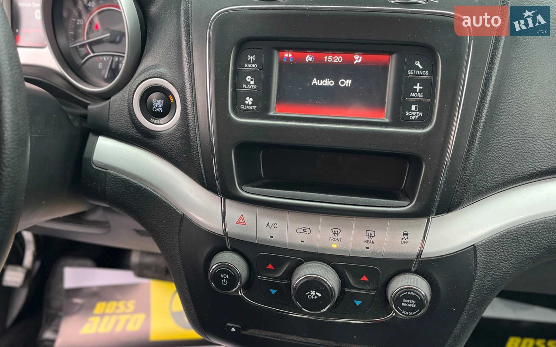 2015 Dodge Journey - мініатюра 16