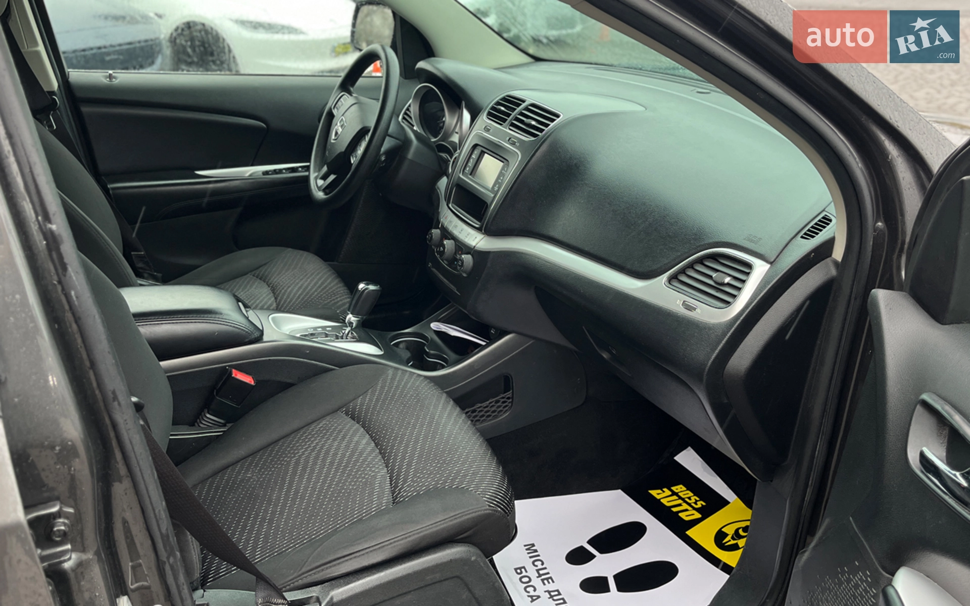 2015 Dodge Journey - мініатюра 18