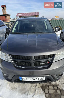 Внедорожник / Кроссовер Dodge Journey 2015 в Львове