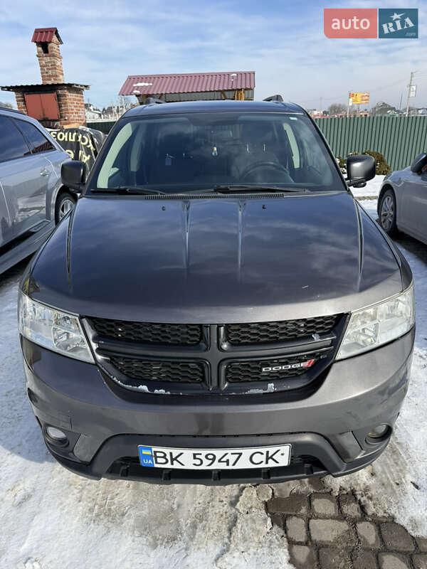 2015 Dodge Journey, VIN 3C4PDCABXGT148948:plate — zdjęcie 1 (autoria)