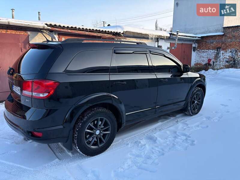 Внедорожник / Кроссовер Dodge Journey 2016 в Хмельницком