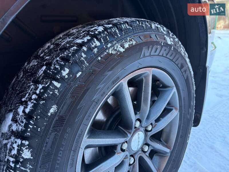 Внедорожник / Кроссовер Dodge Journey 2016 в Хмельницком